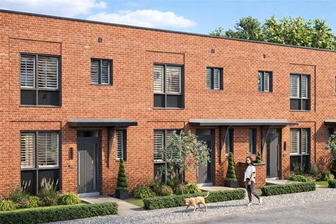3 bedroom terraced house for sale, The Claybury, St James Park, Locksway Road, Southsea, PO4
