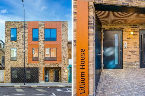 Lillie Road, Fulham, London, SW6