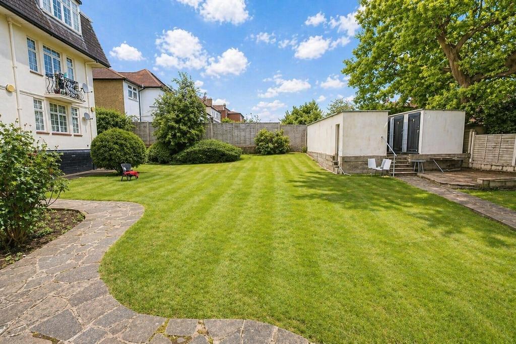 Garden view, garden