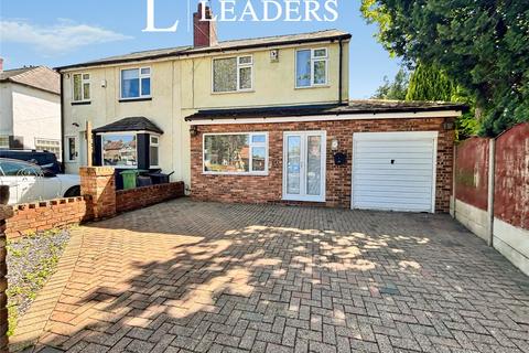 Semi-detached house - Withers Avenue, Warrington, Cheshire