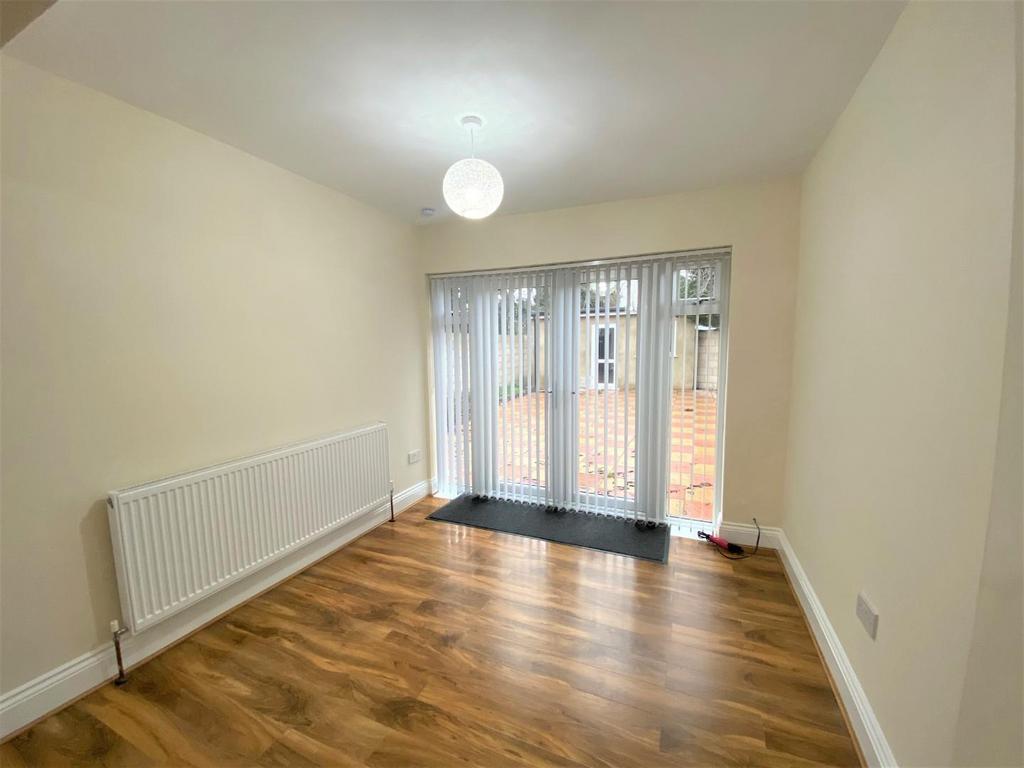 Reception room