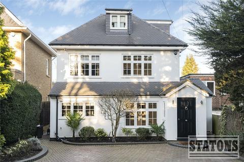 Hendon Wood Lane, Mill Hill, London, NW7
