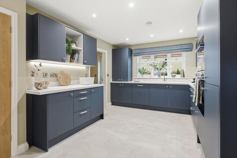 5 bedroom detached house for sale, Plot 23, London at Gleneagles Drive, Gleneagles Drive LN10