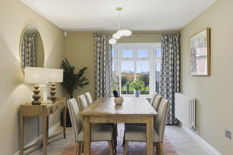 5 bedroom detached house for sale, Plot 23, London at Gleneagles Drive, Gleneagles Drive LN10