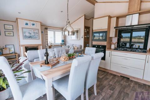 3 bedroom lodge for sale, Plot 2 Gimblet Rock Holiday Park, Gimblet