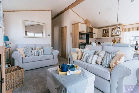 3 bedroom lodge for sale, Plot 2 Gimblet Rock Holiday Park, Gimblet