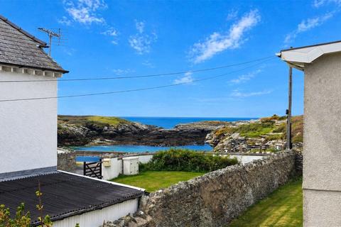 3 bedroom detached house for sale, Ravenspoint Road, Trearddur Bay, Holyhead, Isle of Anglesey, LL65