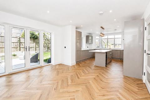 4 bedroom semi-detached house for sale, Hillcroome Road, Sutton SM2