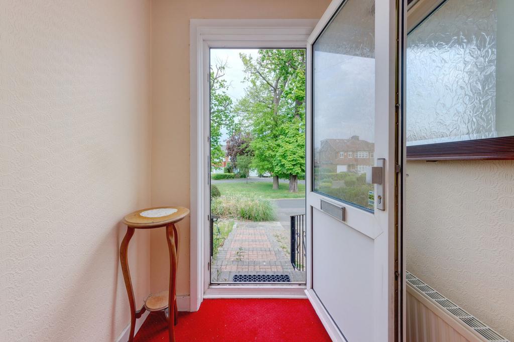 Entrance hall