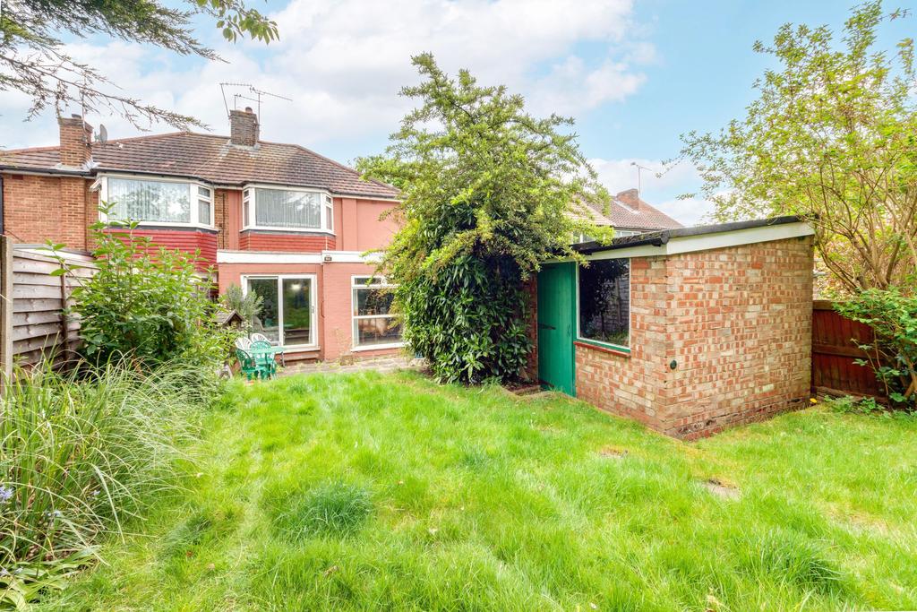 Garden view, garden