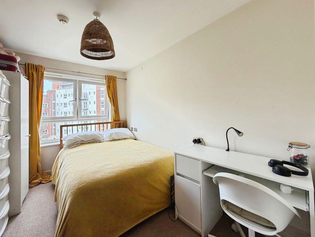 Apartment in Southampton, Eastern Docks, St Mary's - View 2