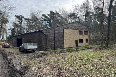 Woodland for sale, Broughton, near Scunthorpe, North Lincolnshire DN20