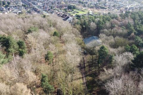 Woodland for sale, Broughton, near Scunthorpe, North Lincolnshire DN20