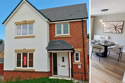 undefined, Plot 126, The Ferndale at Parc Tondu, Maesteg Rd, Tondu CF32