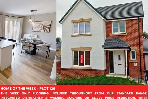 undefined, Plot 126, The Ferndale at Parc Tondu, Maesteg Rd, Tondu CF32