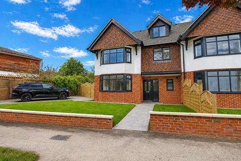 4 bedroom semi-detached house for sale, Upland Road, Sutton SM2