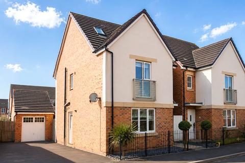 4 bedroom detached house for sale, Hercules Road, Somerset BS24