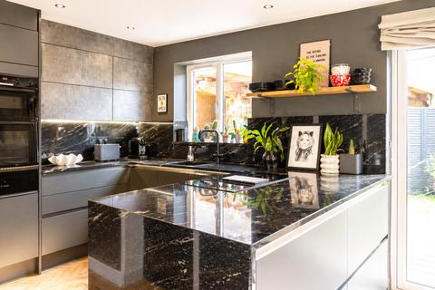 4 bedroom detached house for sale, Hercules Road, Somerset BS24
