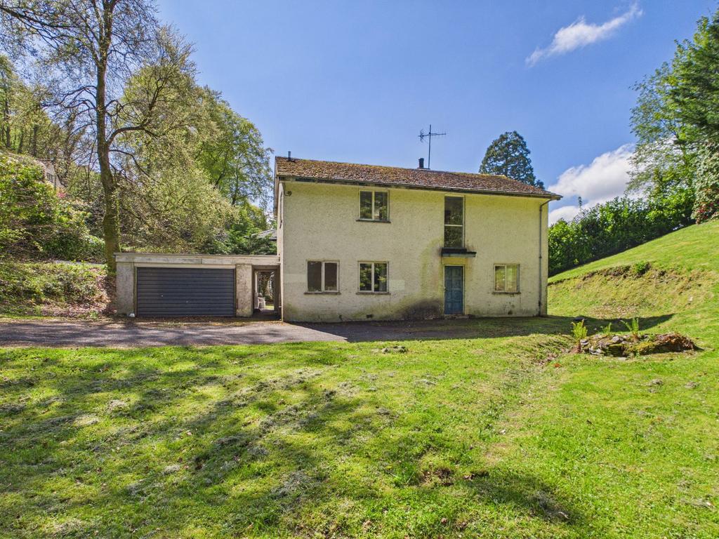 Kendal Road, Bowness on Windermere LA23 4 bed detached house for sale ...