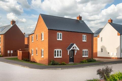 Alderney at Barratt Homes at Towcester Grange Stourhead Drive, Towcester NN12
