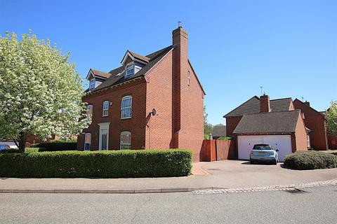 5 bedroom detached house for sale, Quintonside, Grange Park