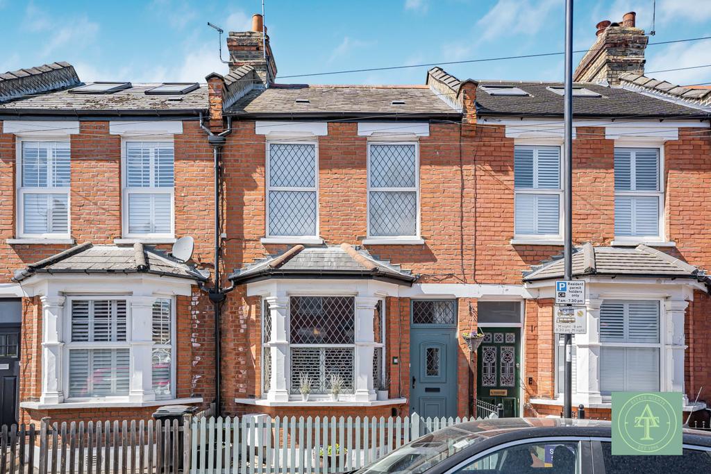 Two Bedroom Terraced For Sale