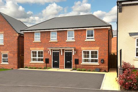 3 bedroom end of terrace house for sale, ARCHFORD at Porters Way Autherson Street, Driffield YO25