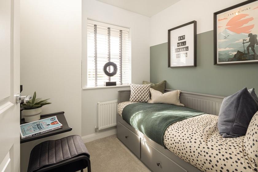 Archford 3rd bedroom