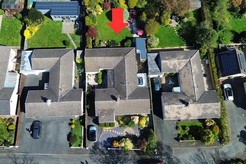 3 bedroom detached bungalow for sale, Ruther Park, Haverfordwest, Pembrokeshire. SA61 1DH