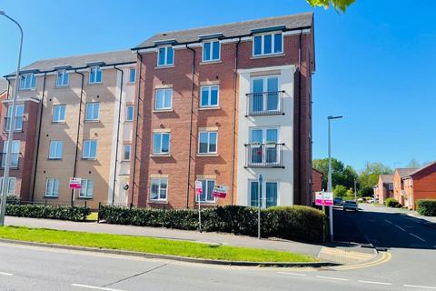 2 bedroom apartment to rent, Signalman Court, Rugby, CV21