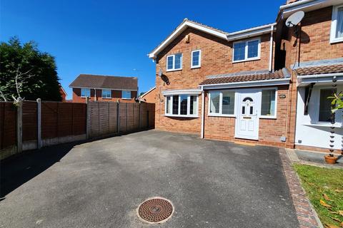 3 bedroom link detached house for sale, Keats Close, Nuneaton CV10