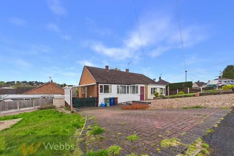 2 bedroom semi-detached bungalow to rent, Keats Avenue, Cannock WS11