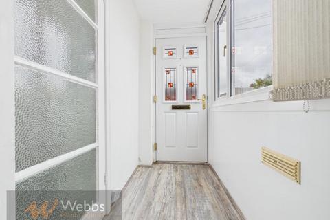 2 bedroom semi-detached bungalow to rent, Keats Avenue, Cannock WS11