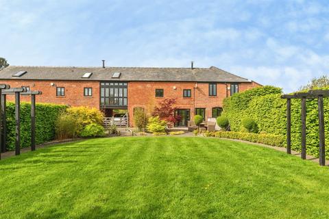 4 bedroom terraced house for sale, Poplar Hall Lane, Chorlton-By-Backford, Chester