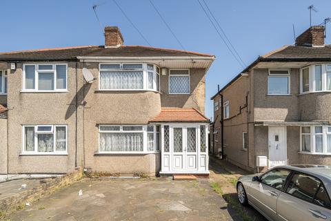 Field End Road, Ruislip