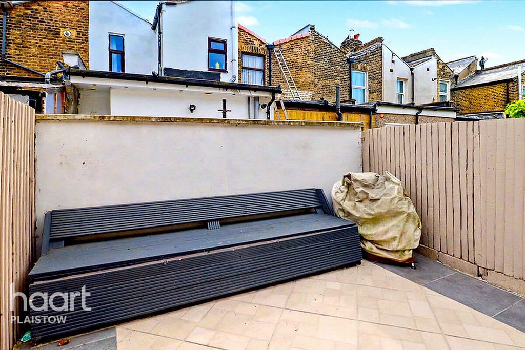 Patio view