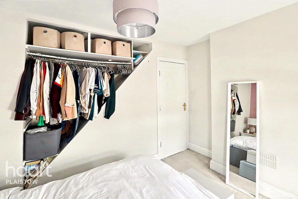 Dressing room