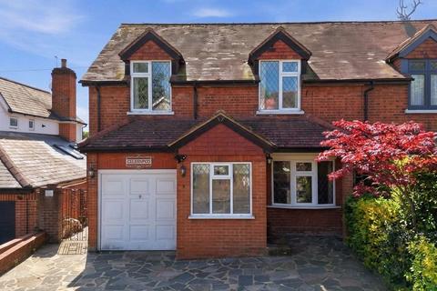 undefined, Coppice Row, Theydon Bois, CM16