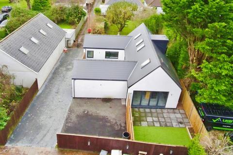 4 bedroom detached bungalow for sale, Newport Road, Rumney, Cardiff