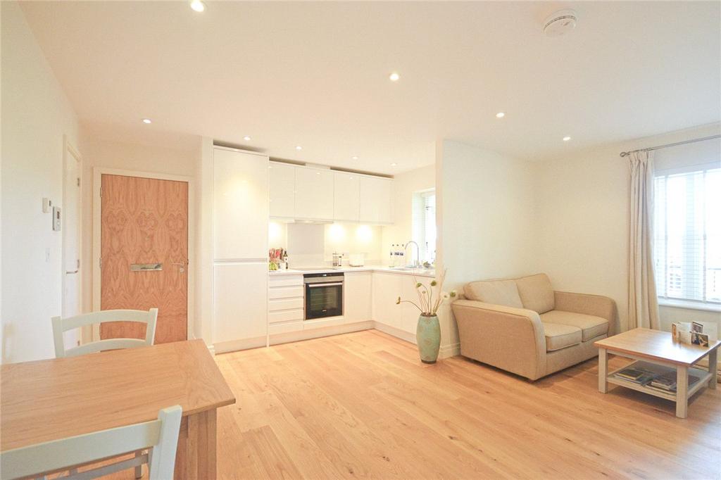 1 bedroom apartment for sale - Ansicht 2