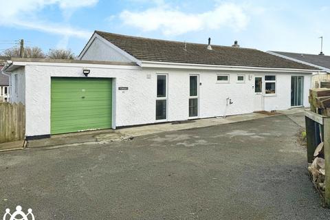 3 bedroom detached bungalow for sale, Zealand Park, Caergeiliog, Anglesey, LL65