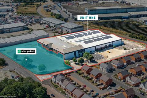 Warehouse for sale, Newark Rd Peterborough PE1 5GE