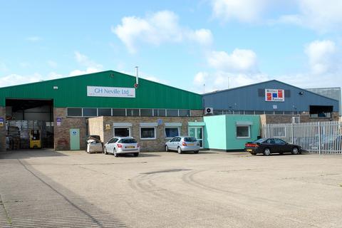 Warehouse to rent, Albone Way Biggleswade SG18 8BN