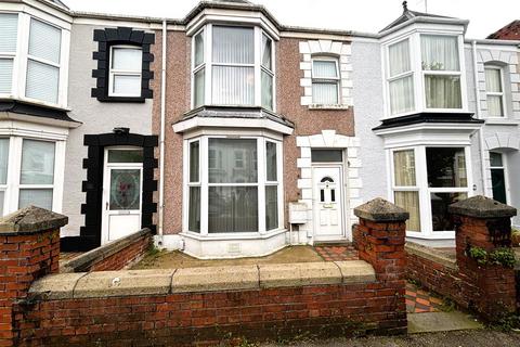 Terraced house - Glanbrydan Avenue, Uplands, Swansea