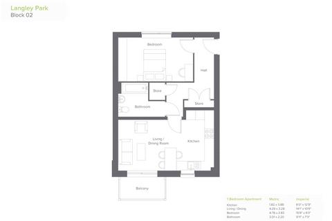undefined, Langley Park, Chippenham, Wiltshire, SN15