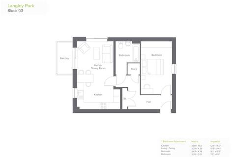 undefined, Langley Park, Chippenham, Wiltshire, SN15