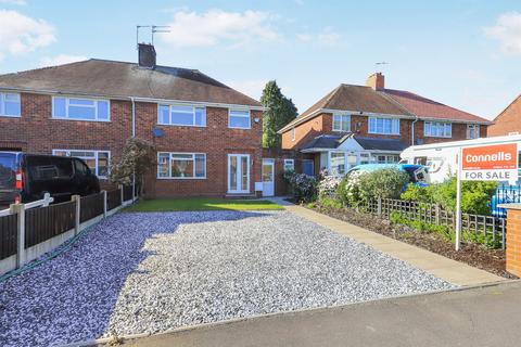 Semi-detached house - Olinthus Avenue, Wednesfield, Wolverhampton