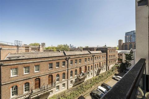 Wapping Lane, London E1W
