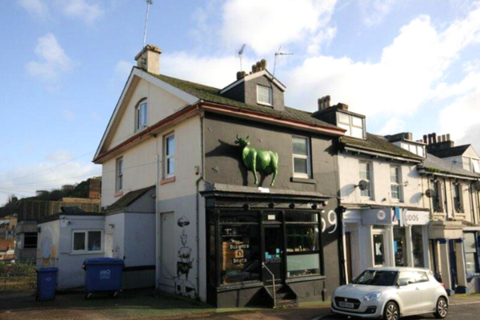 1 bedroom property to rent, Abbey Road, TORQUAY, TQ2