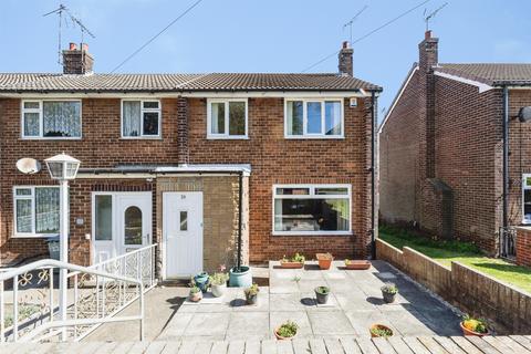 3 bedroom end of terrace house for sale, William Street, Morley, Leeds